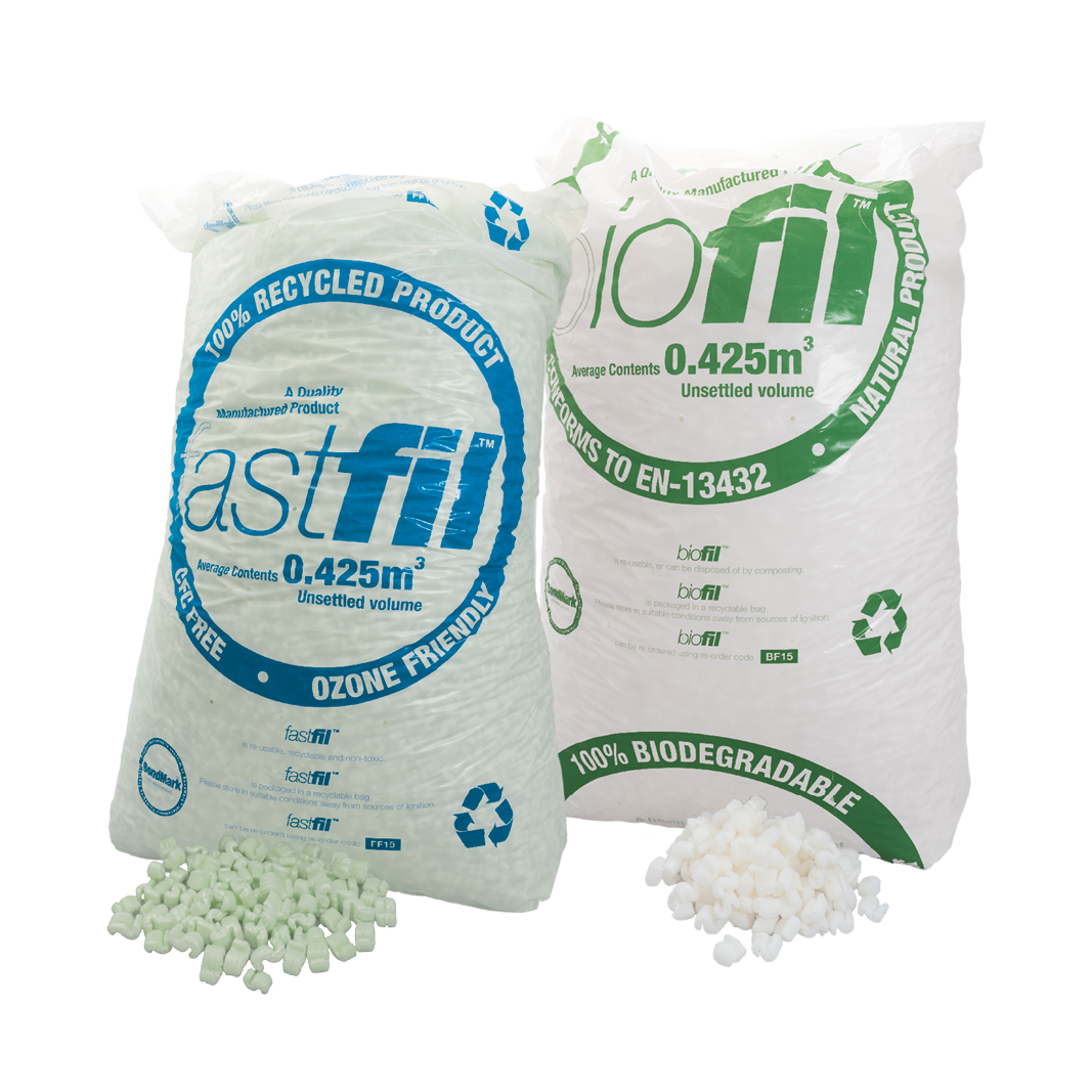 Loose Fill Packing Chips