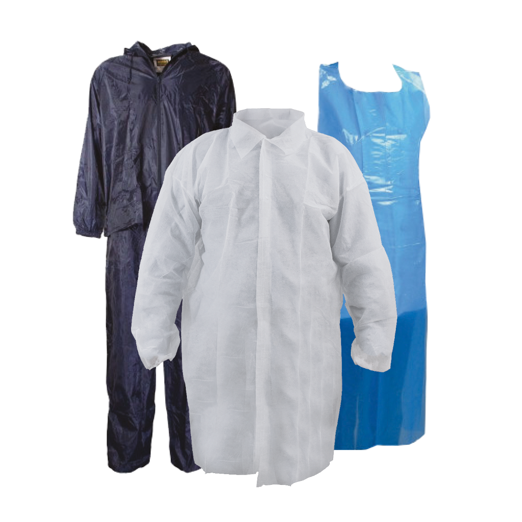 Disposable Body Protection Clothing