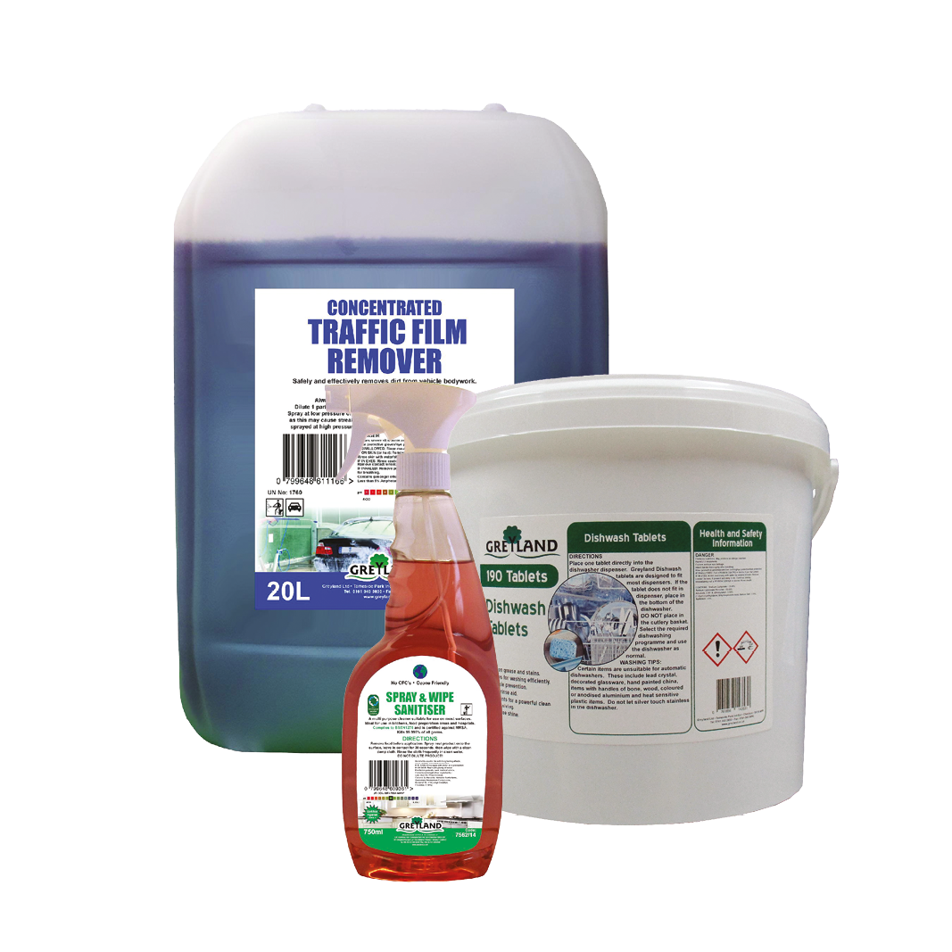 Cleaning Products