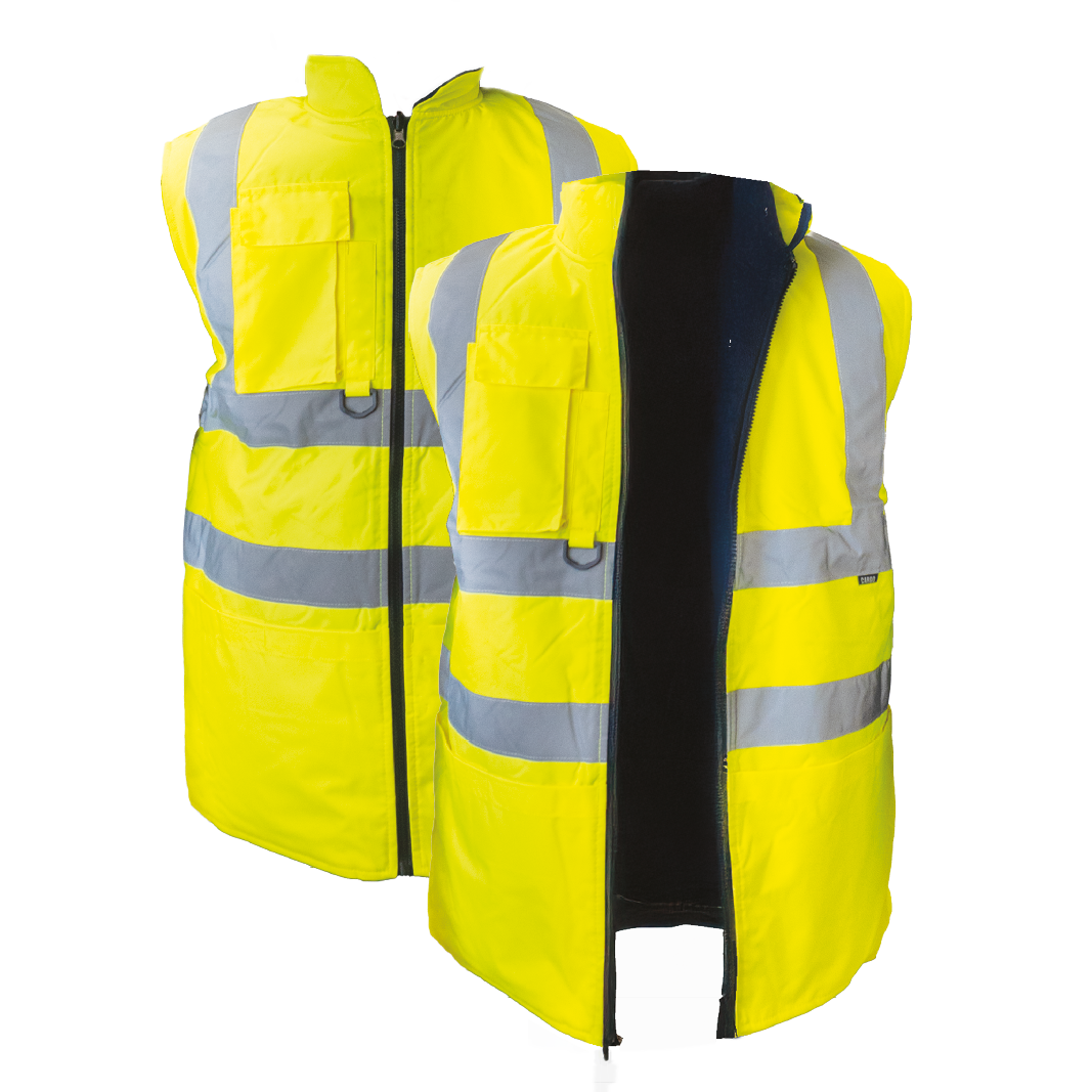 Hi-Vis Bodywarmers