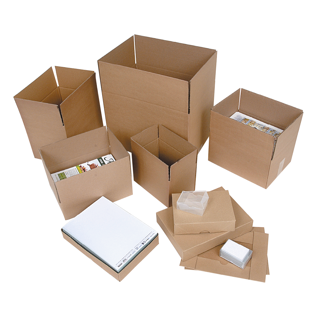 Printers’ Trade Boxes