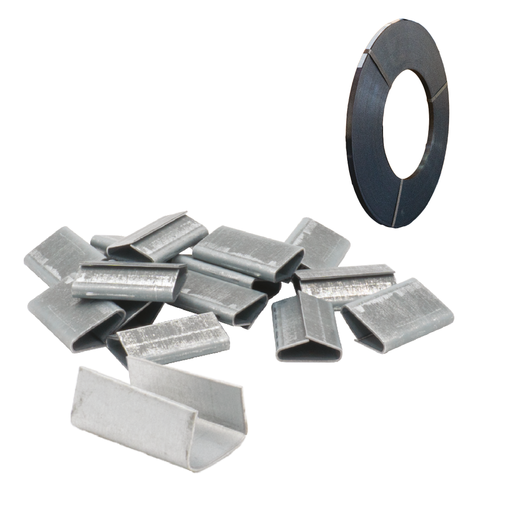 Steel Strapping Seals
