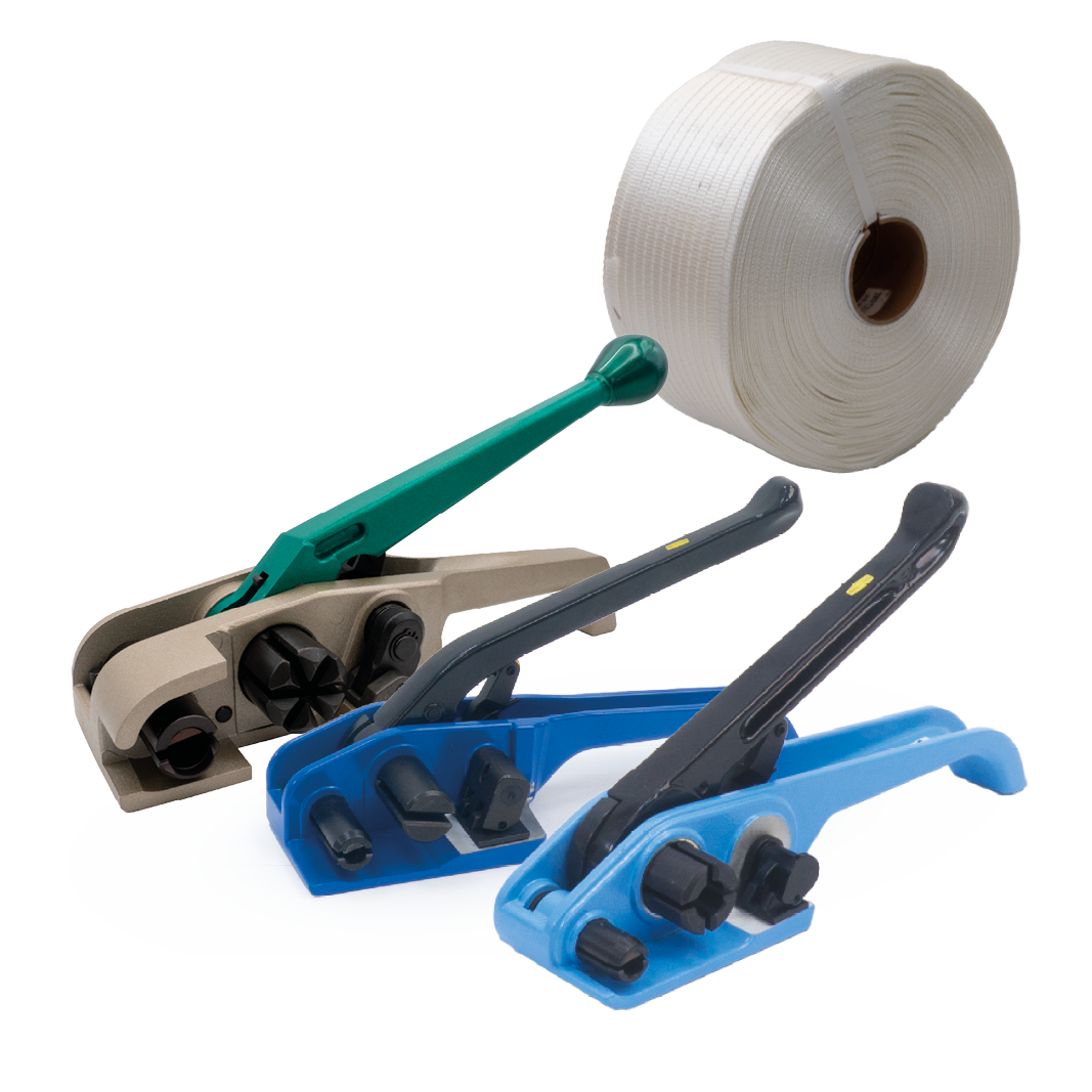 Woven Strapping Tools & Equipment