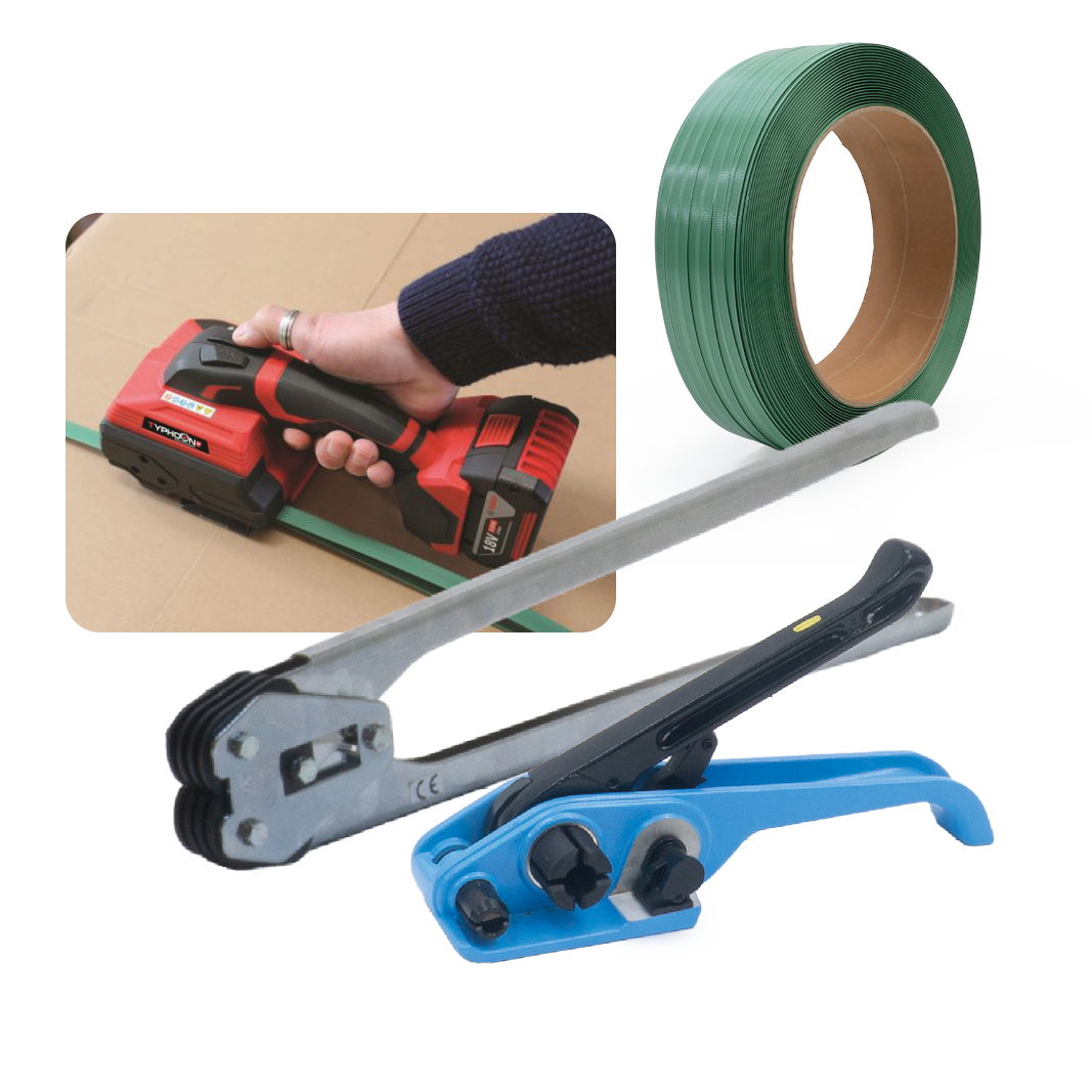 Polyester Strapping Tools & Equipment