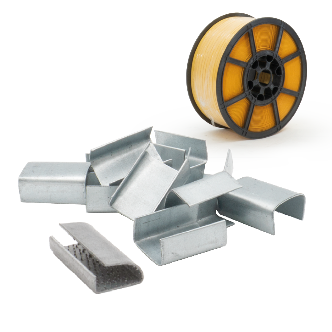 Polypropylene Strapping Seals