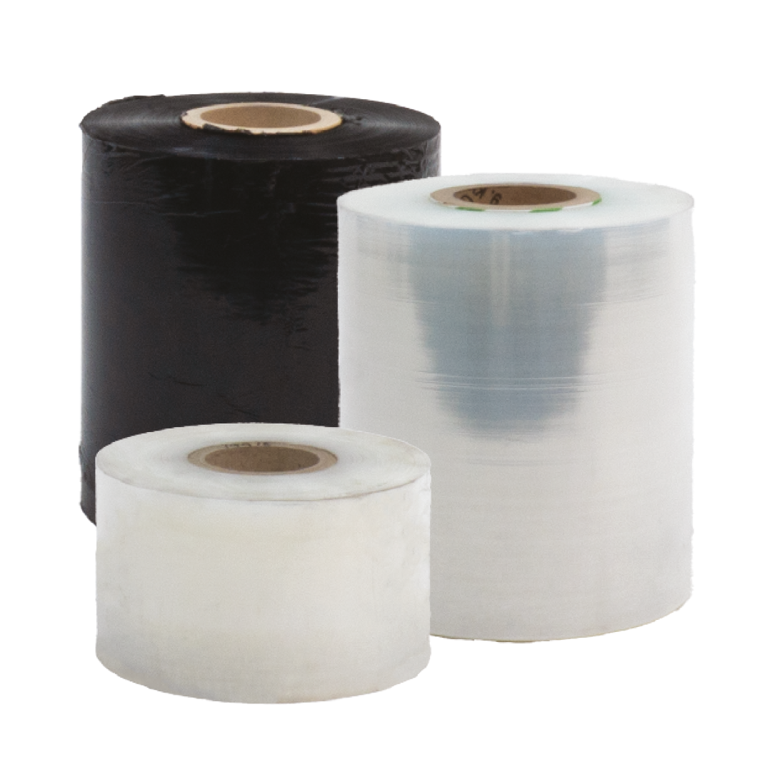 Spiral Wrap Machine Film