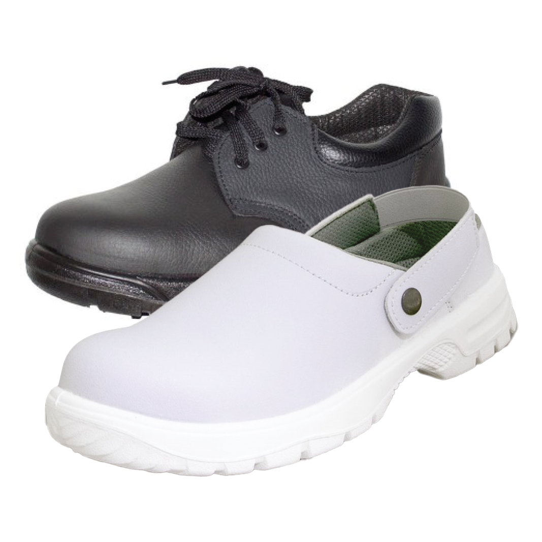 Work Shoes