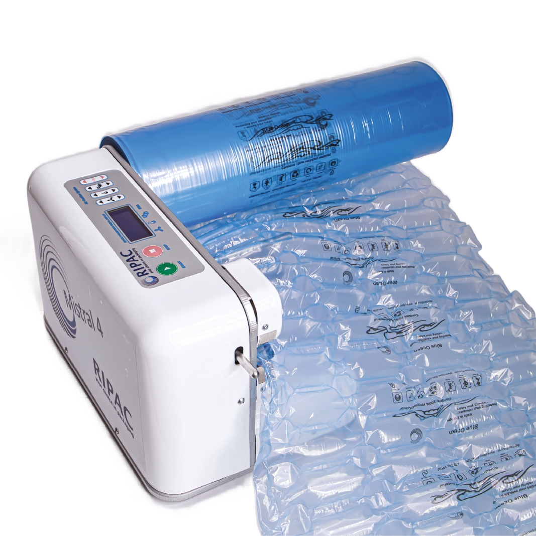 Ripac Compact Air Cushioning Systems