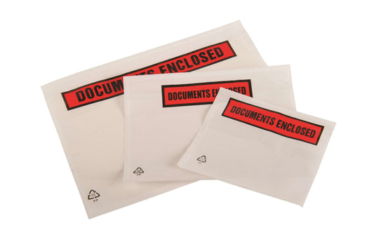 "AFFIX" A7 Printed Documents Enclosed