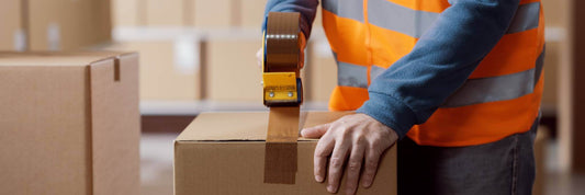 A Guide to Packaging Tape