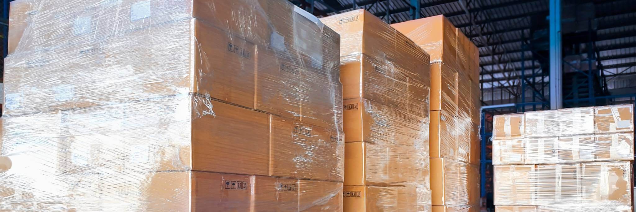 How To Improve Pallet Stability | Plus Packaging