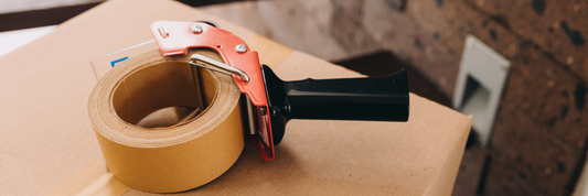 Paper Tape VS Polypropylene Tape