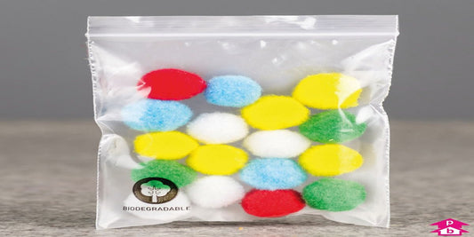 Should I Be Replacing Polythene Bags?