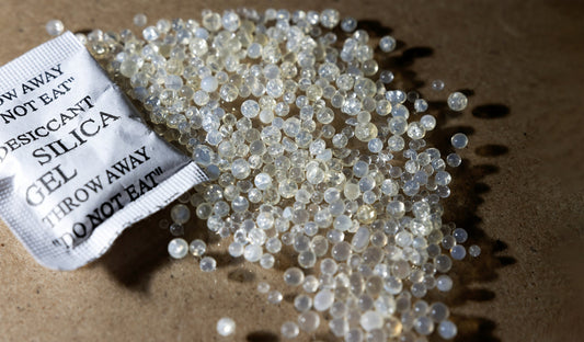 silica gel