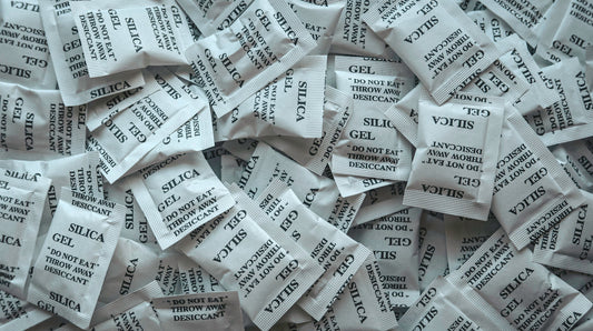 moisture absorbers 