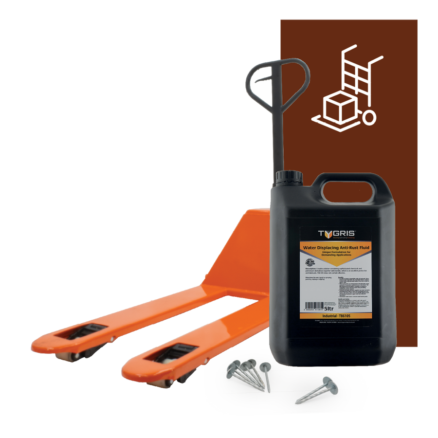 Warehouse Equipment 