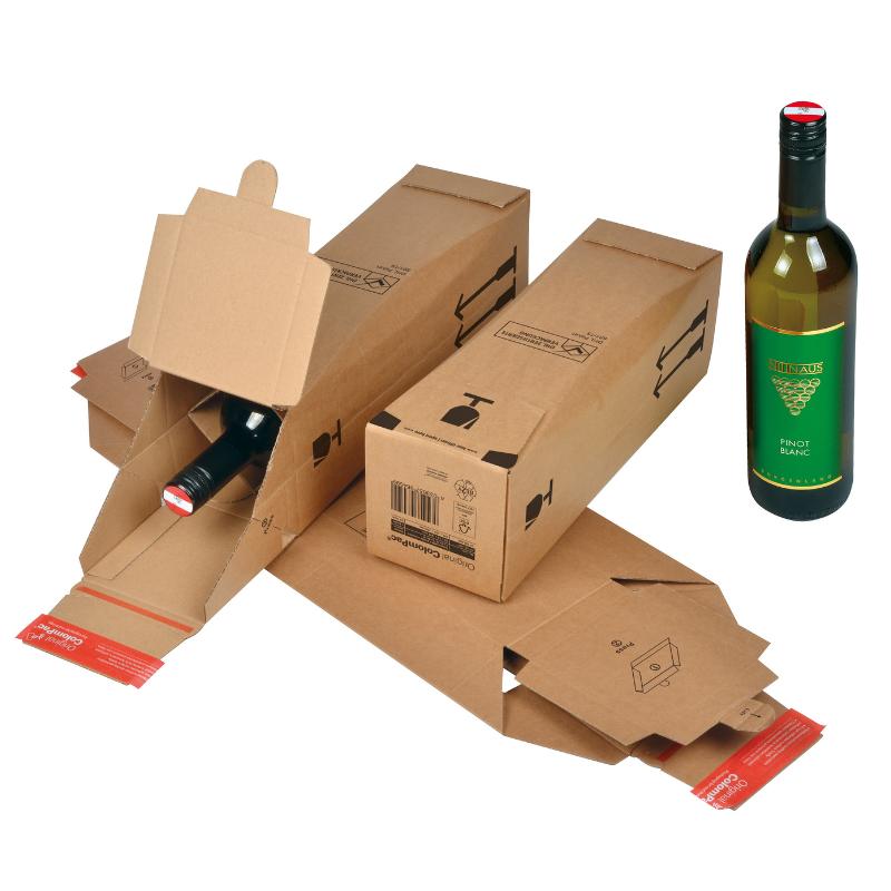 Bottle Boxes