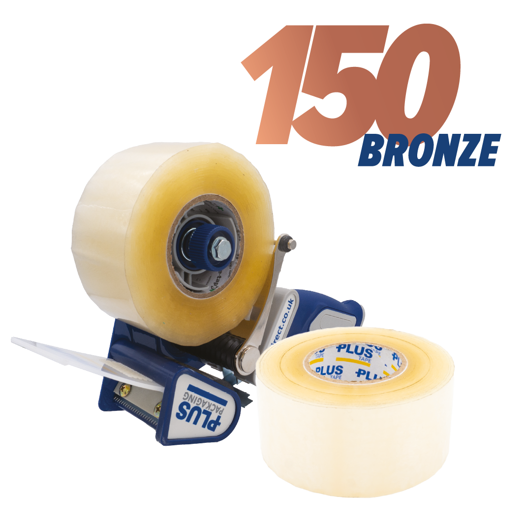 Plus Tape 150 Bronze