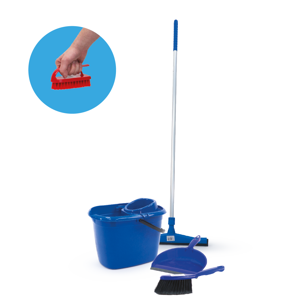 Janitorial Equipment