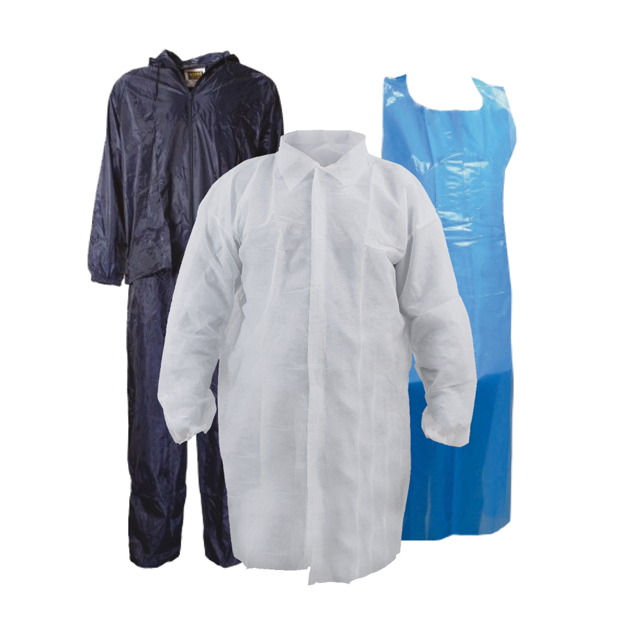 Aprons and Overalls