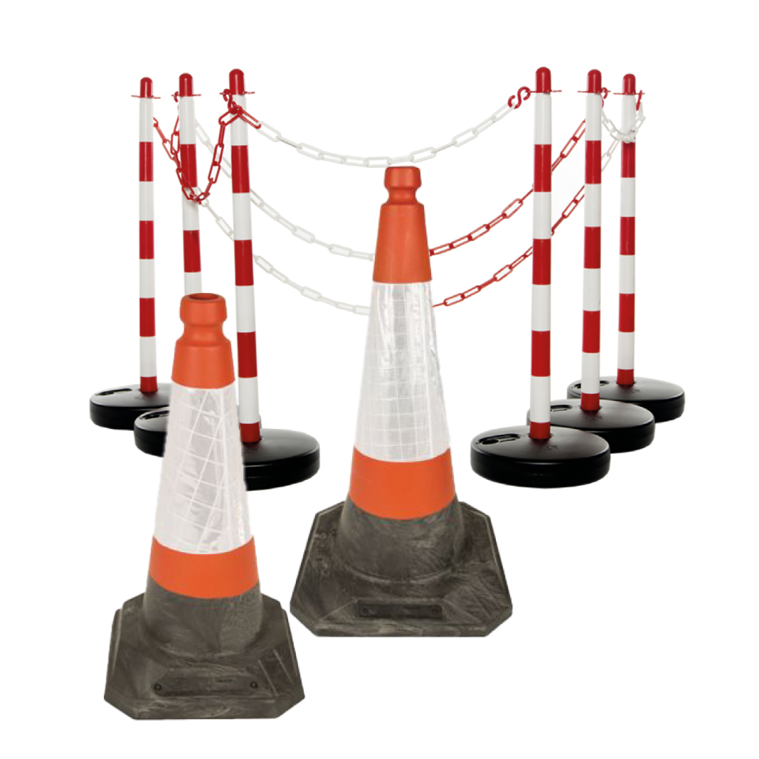 Barriers & Cones