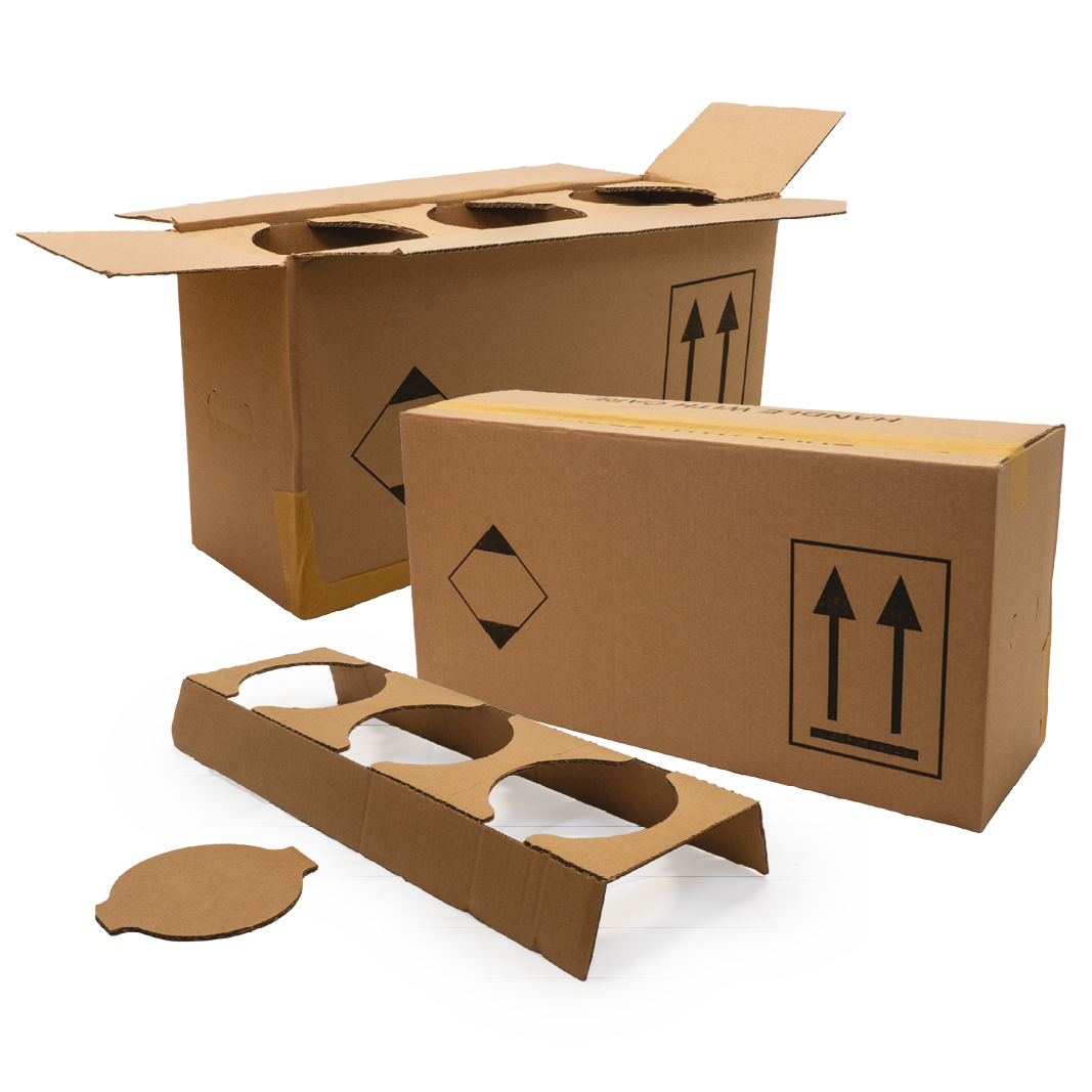 Boxes for Paint Tins – Plus Packaging