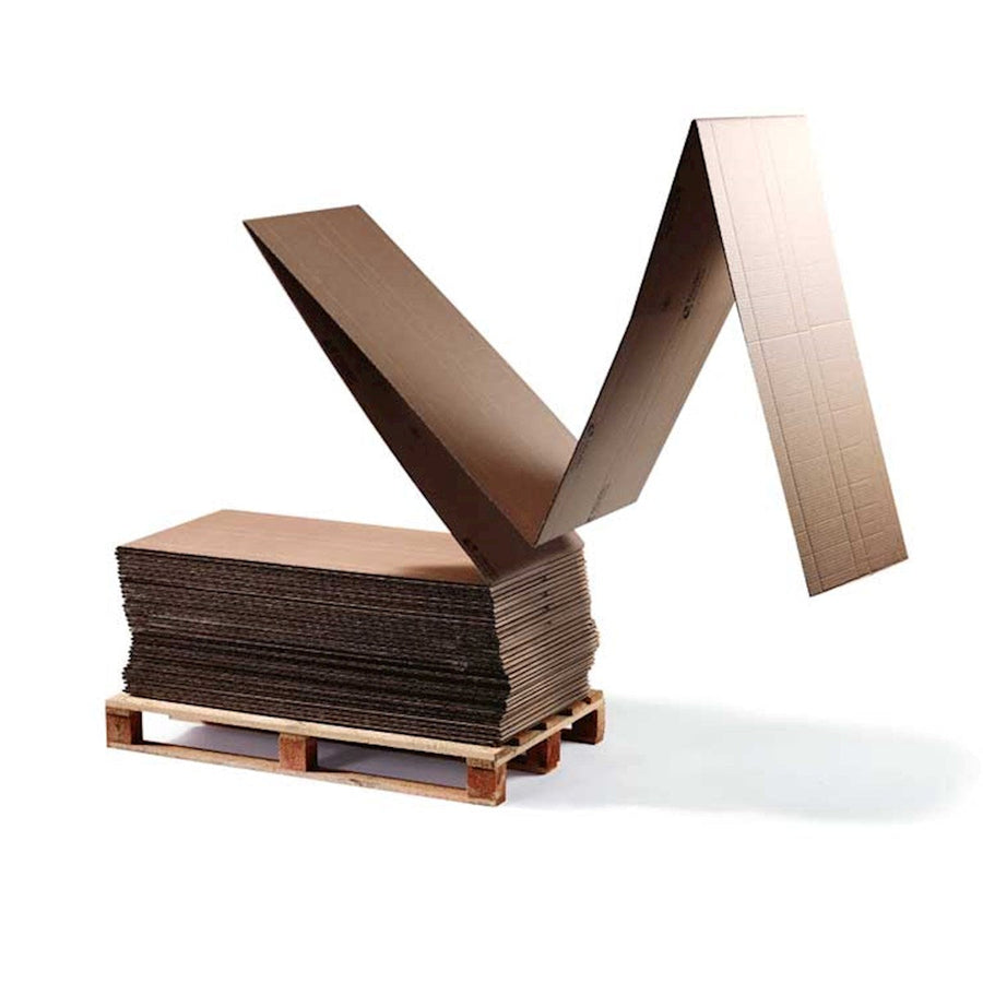 Cardboard Fanfold