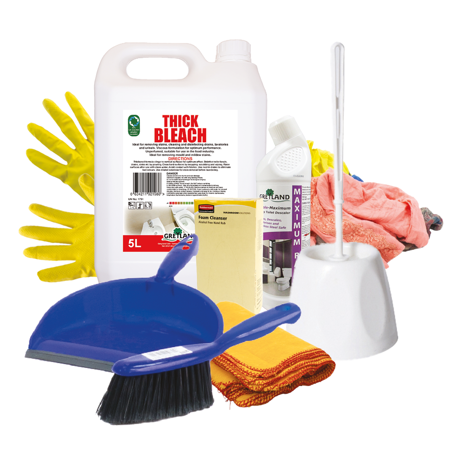 Cleaning Products
