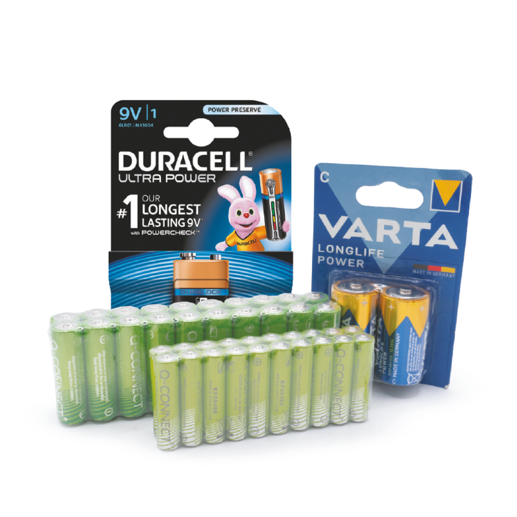 Batteries