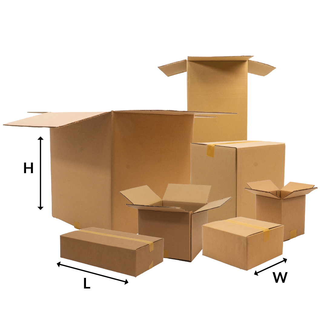 double walled cardboard boxes