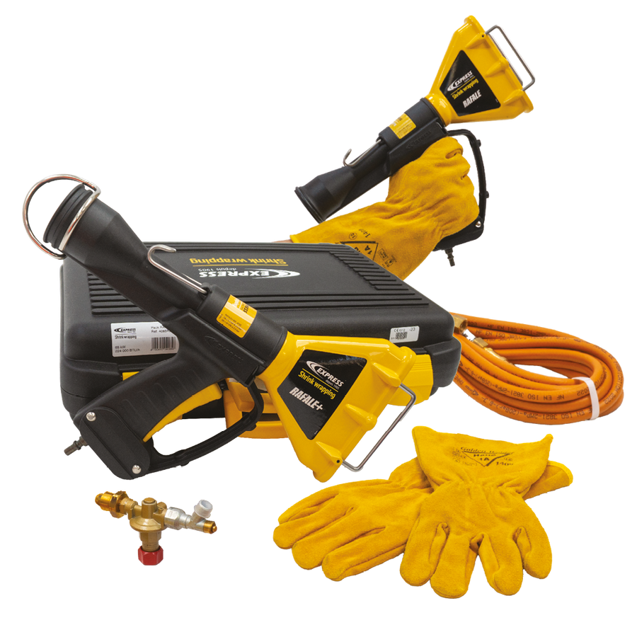 heat shrink gun