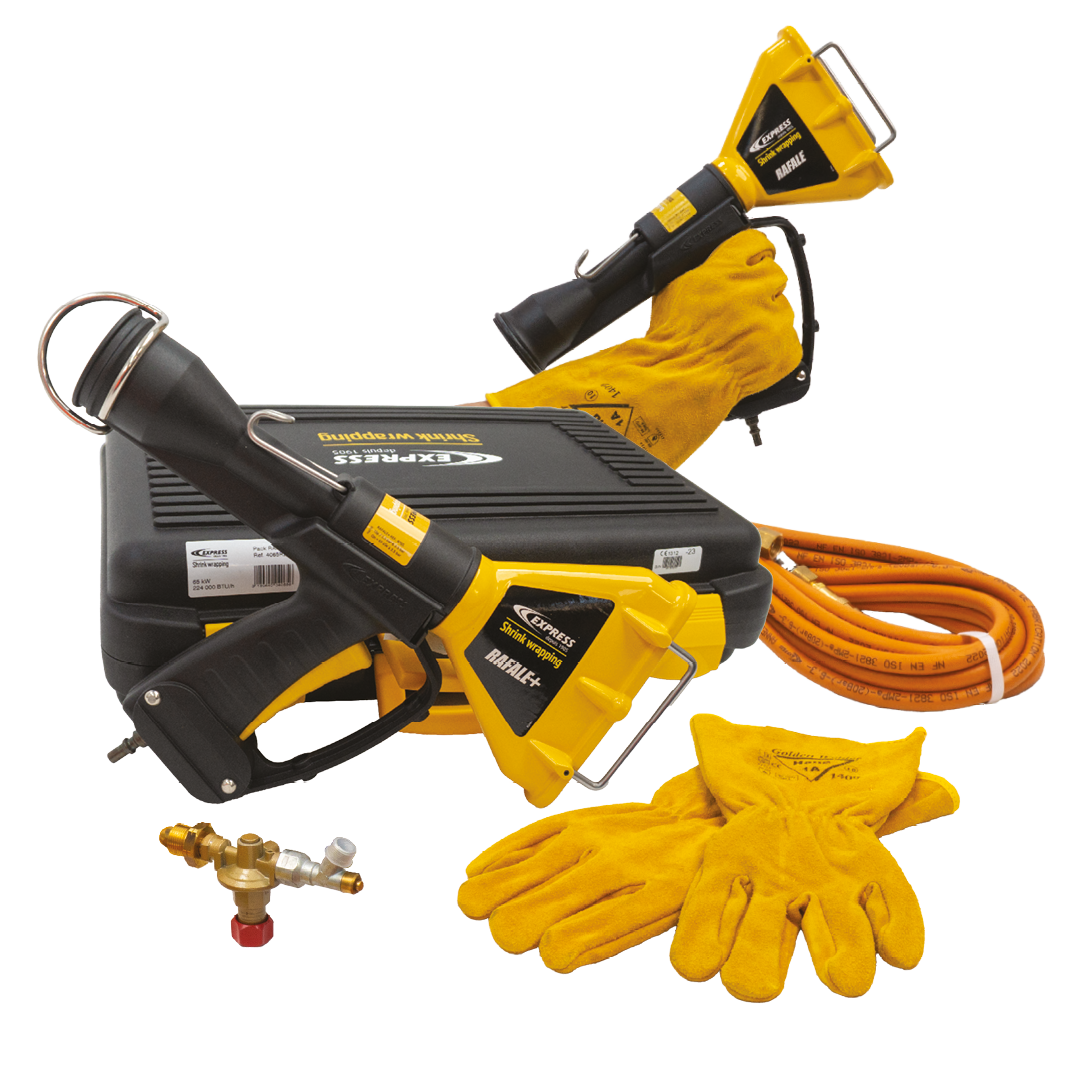 heat shrink gun