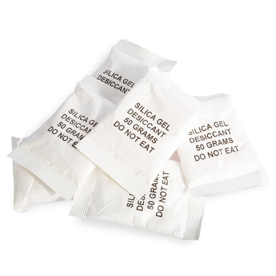 silica gel packets
