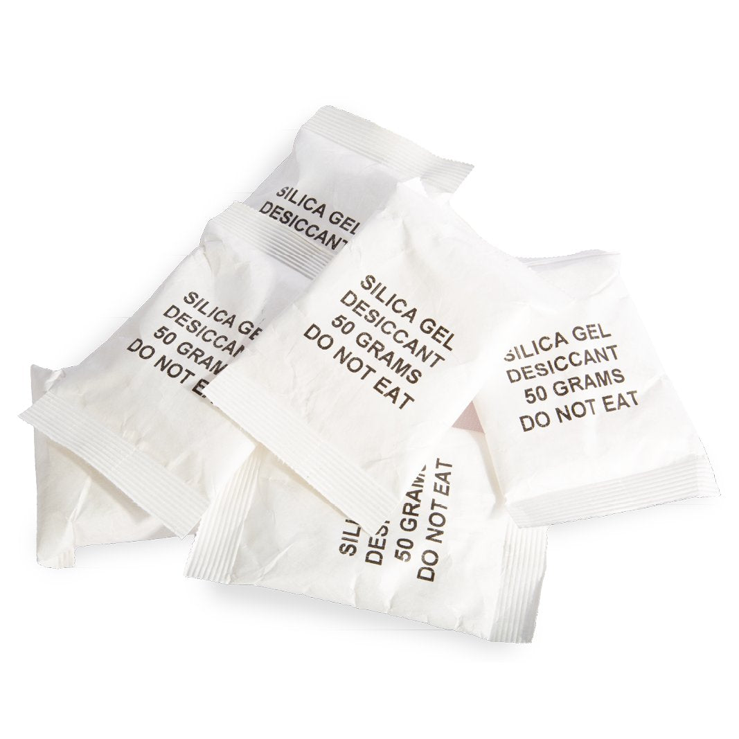 silica gel packets