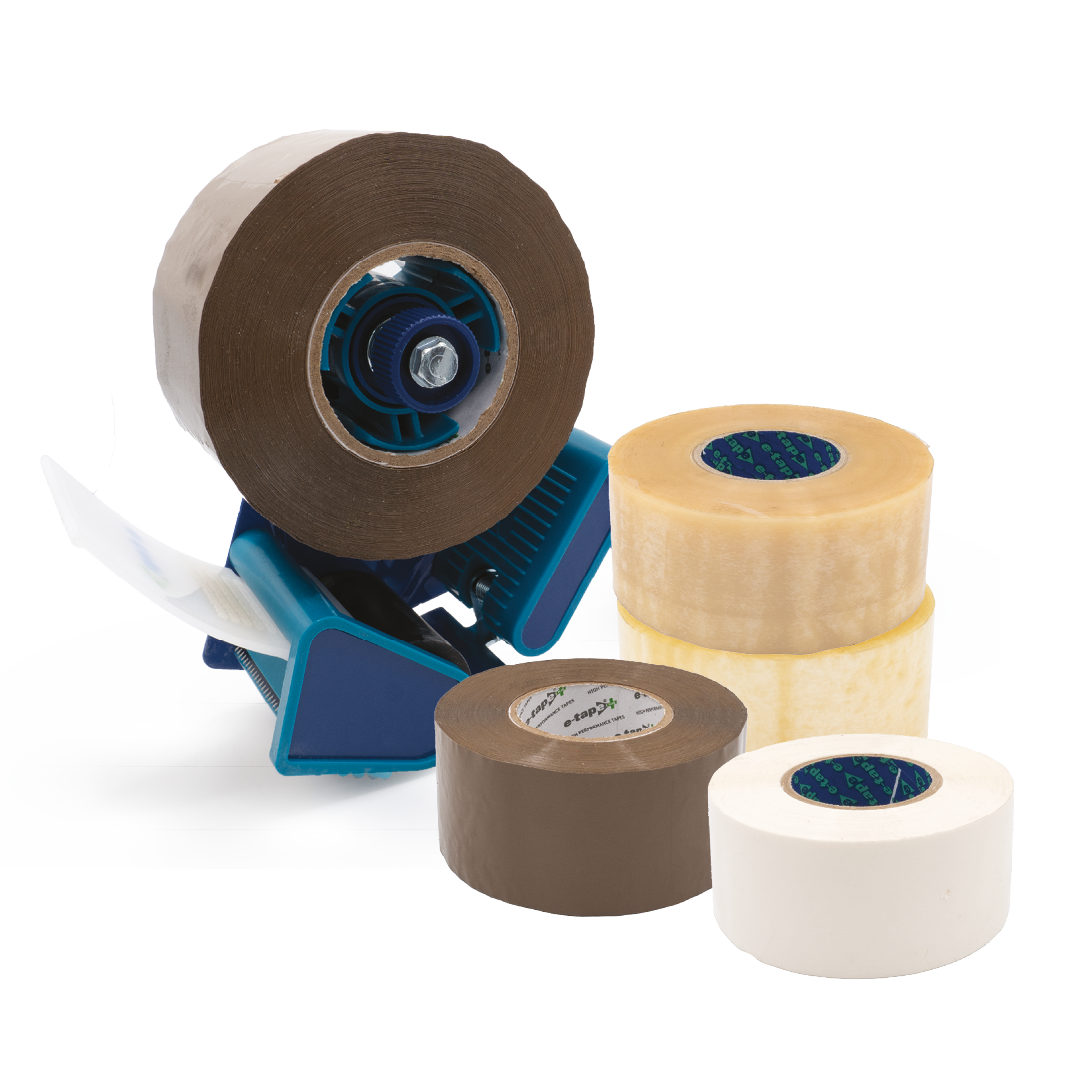 E-Tape – Plus Packaging
