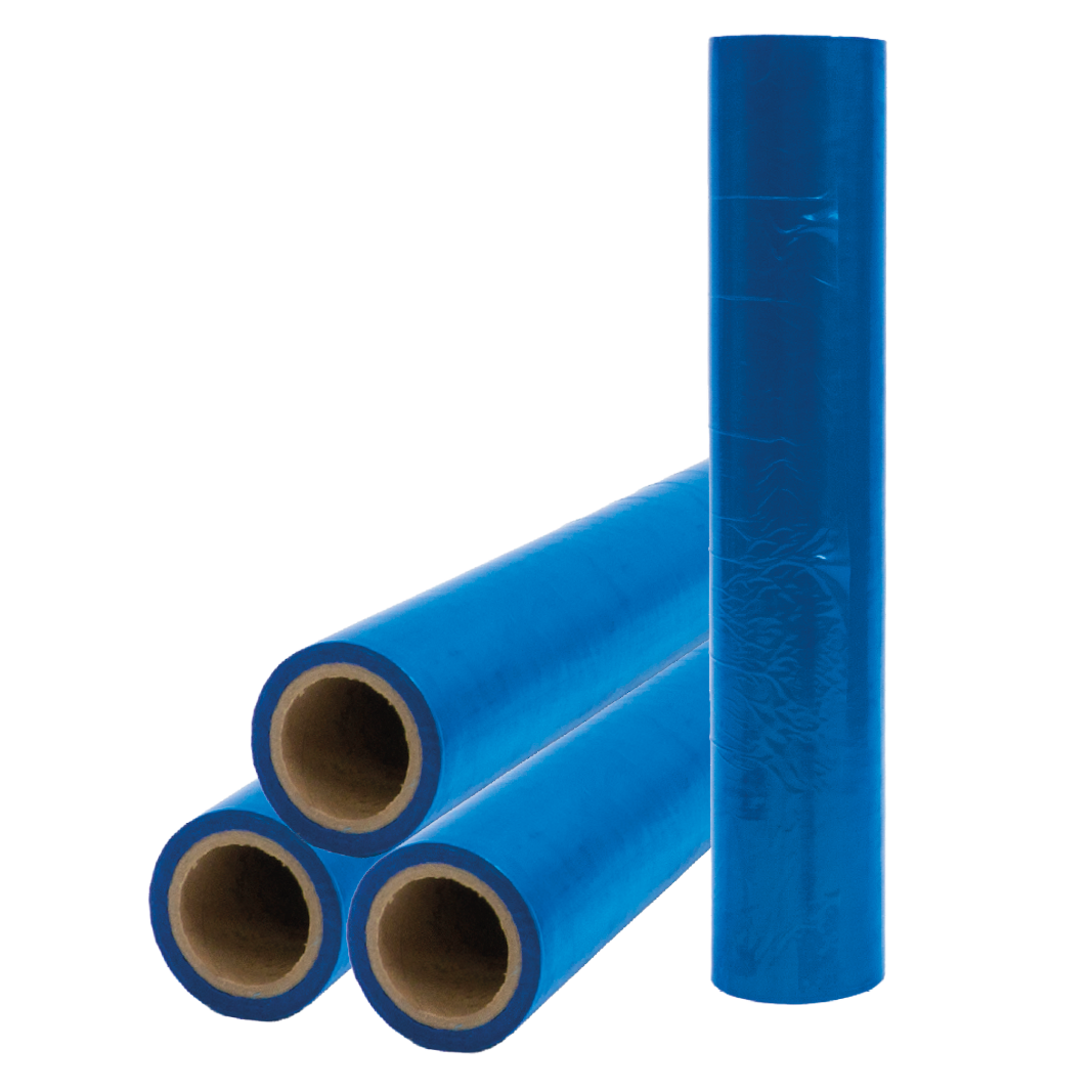 Blue Window Protection Film