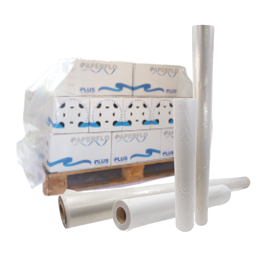 Polythene Sheeting Rolls