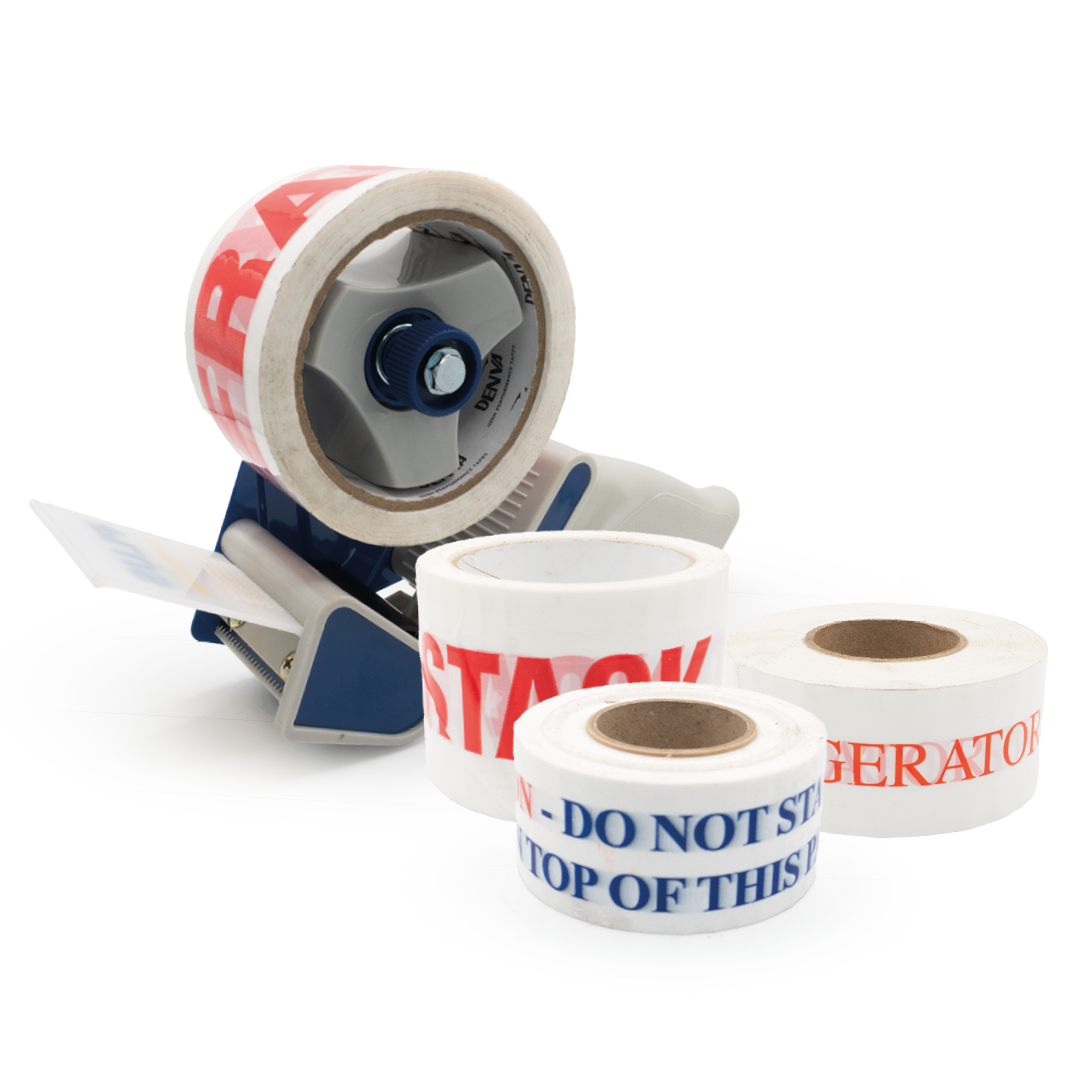 printed tape