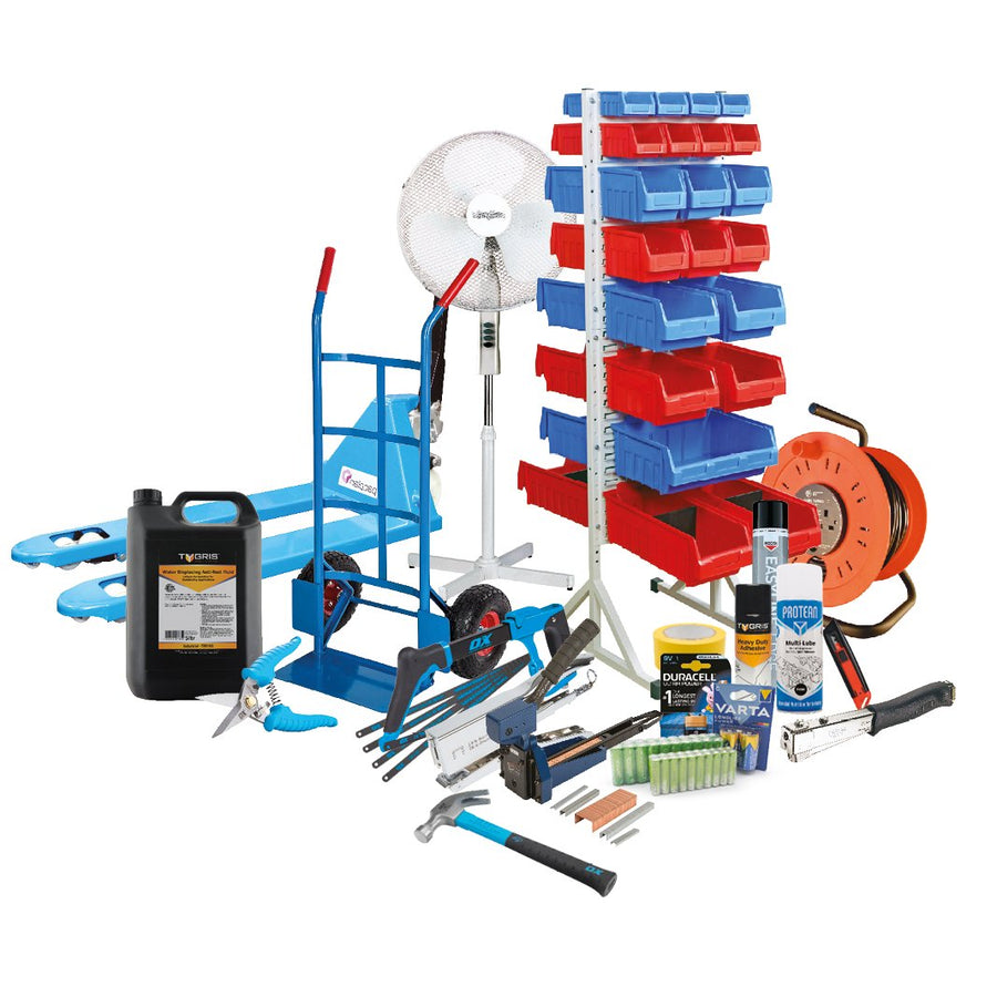 Warehouse Equipment 