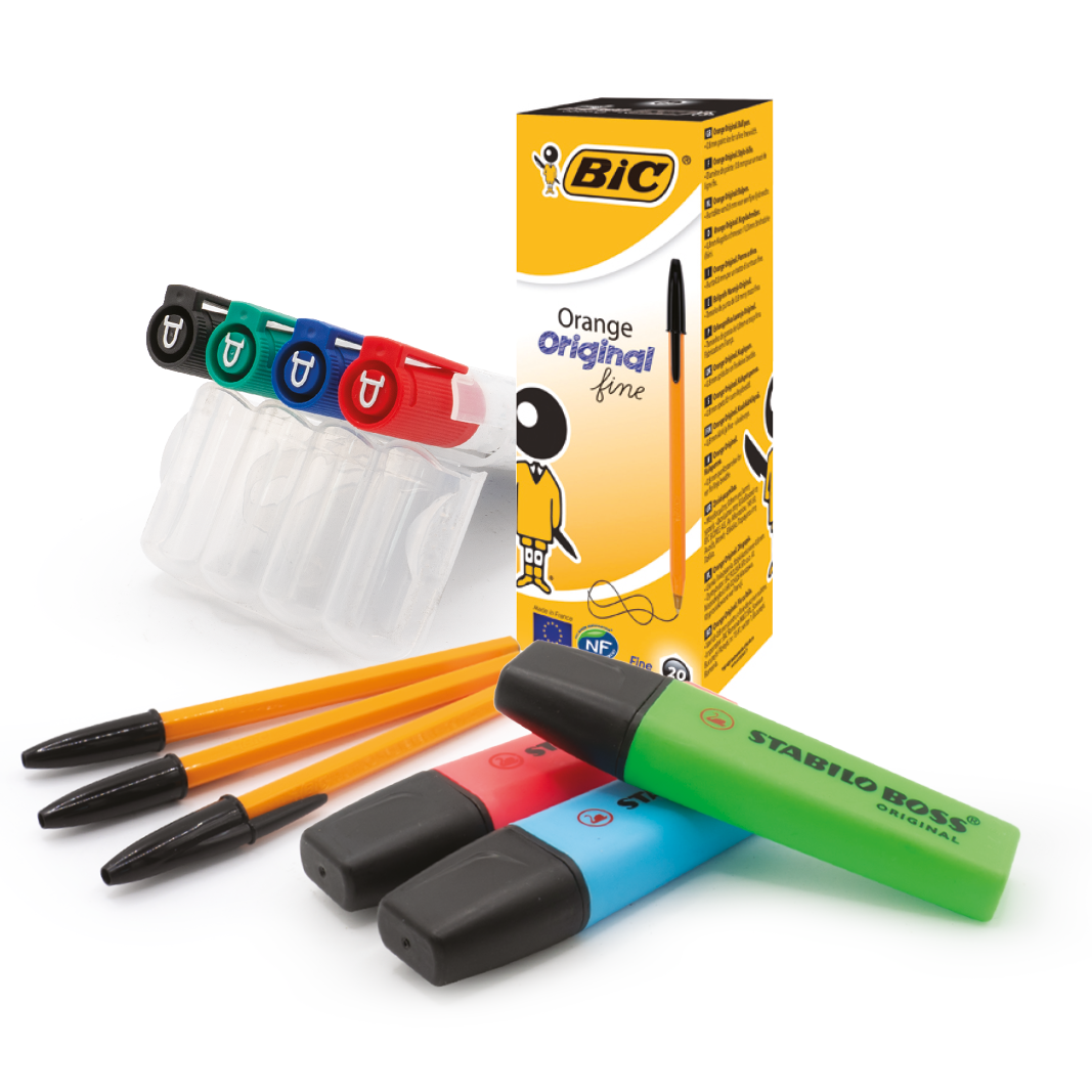 Writing & Office Essentials