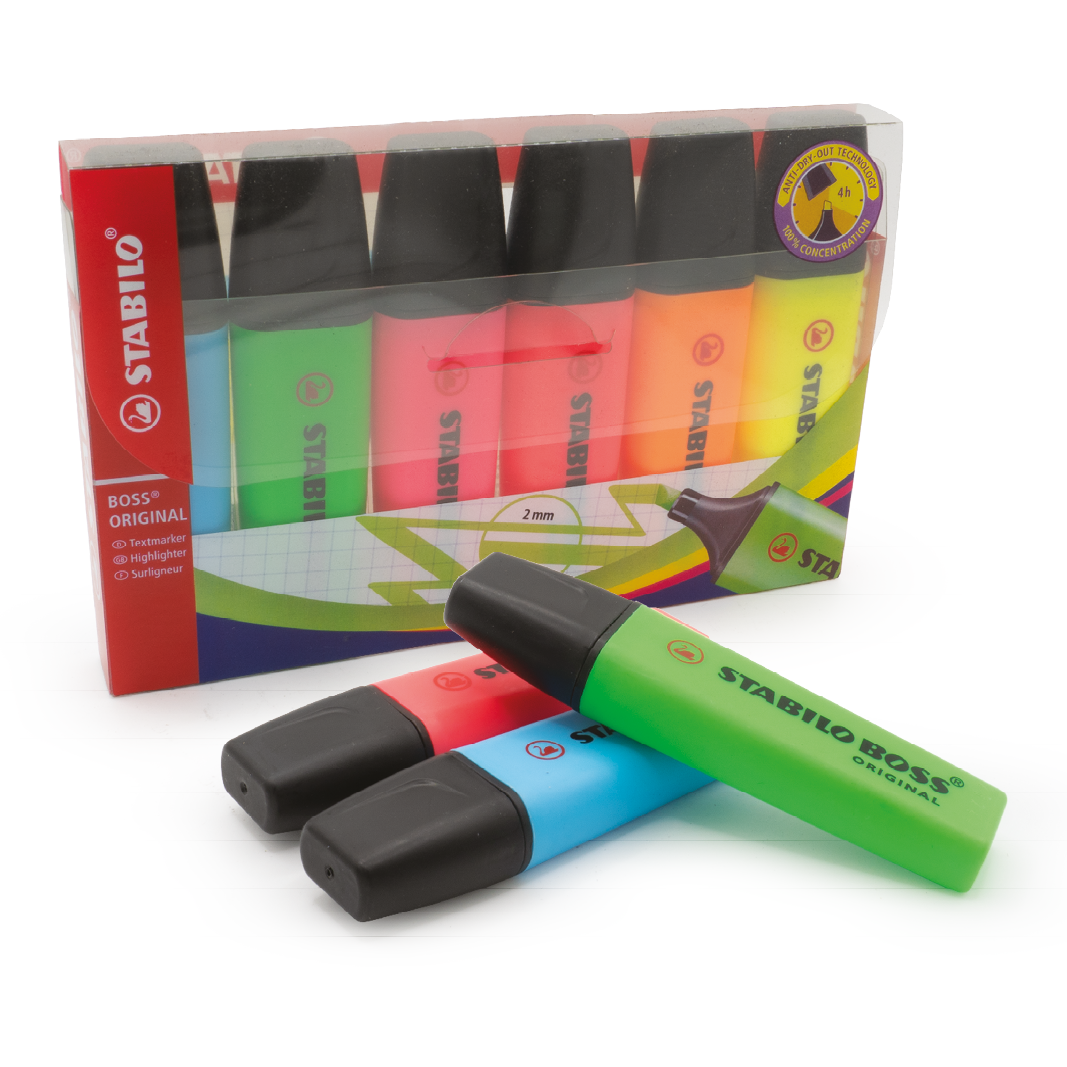 Highlighters