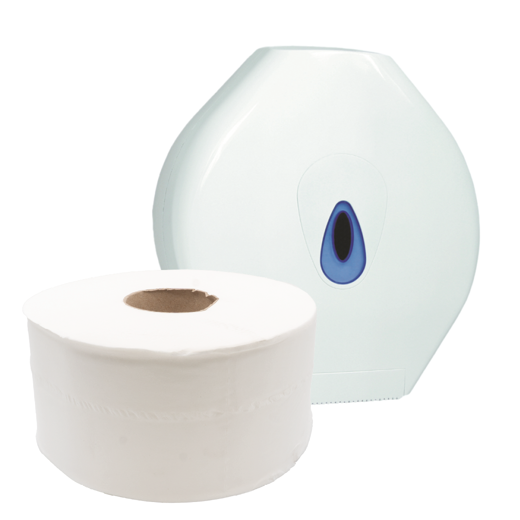 Jumbo Toilet Paper
