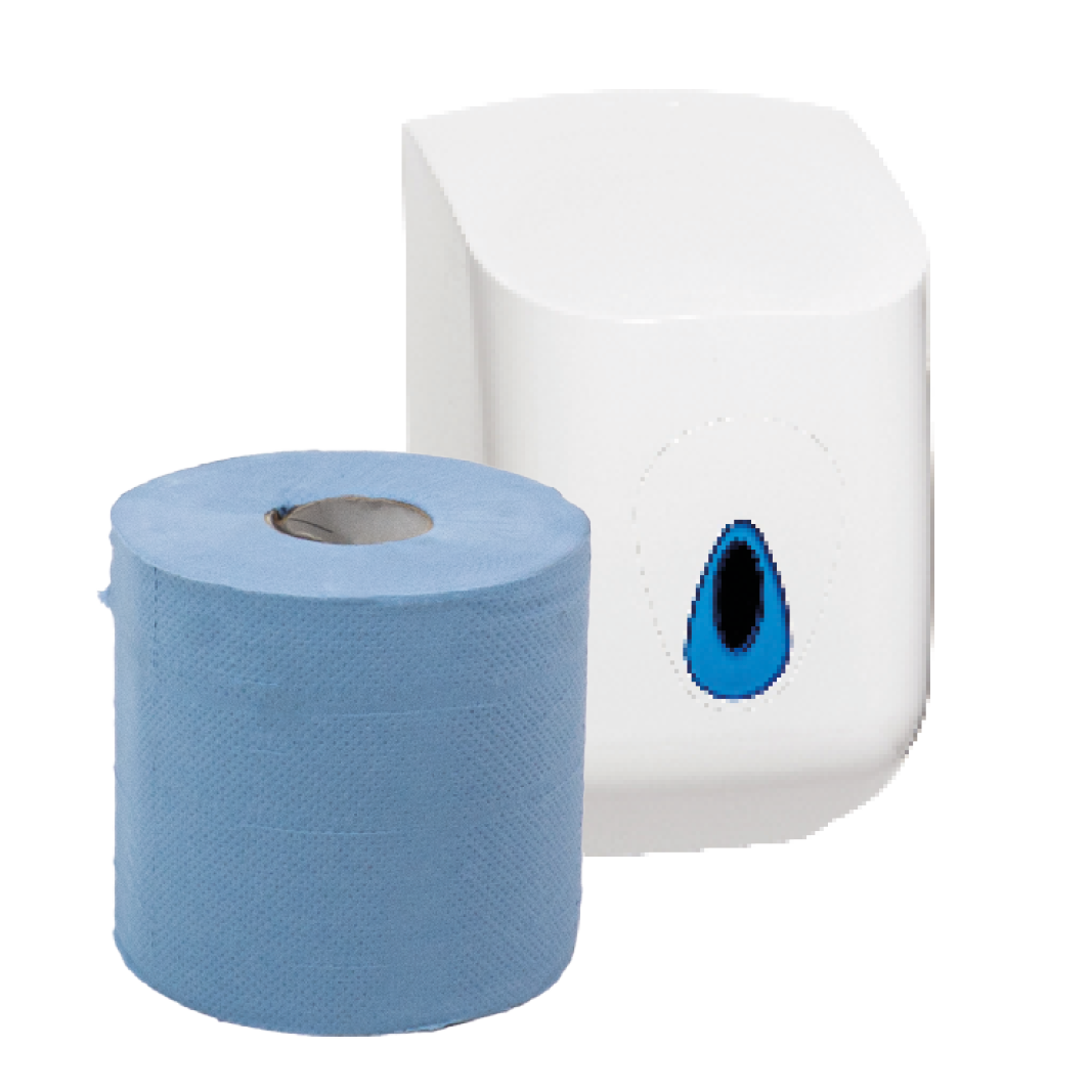 Blue Roll (Industrial Paper Towel)