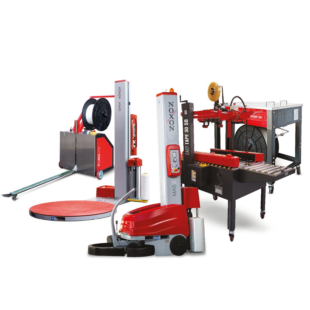 packaging machinery