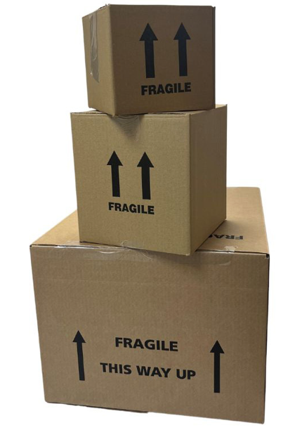 This Way Up Boxes