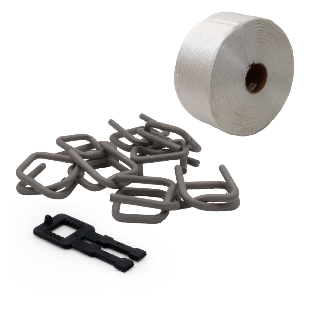 Woven Polyester Strapping Buckles