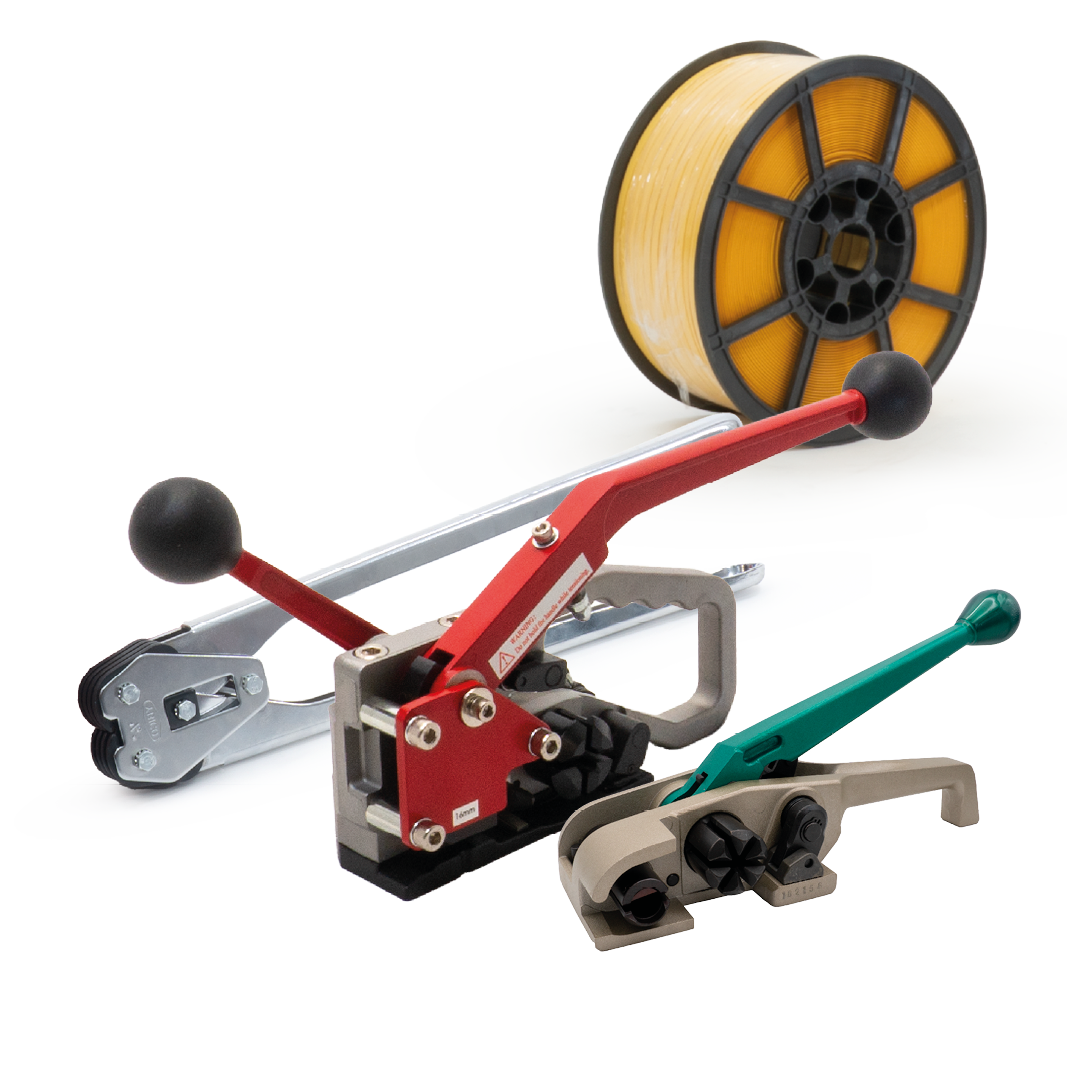 Polypropylene Strapping Tools & Equipment