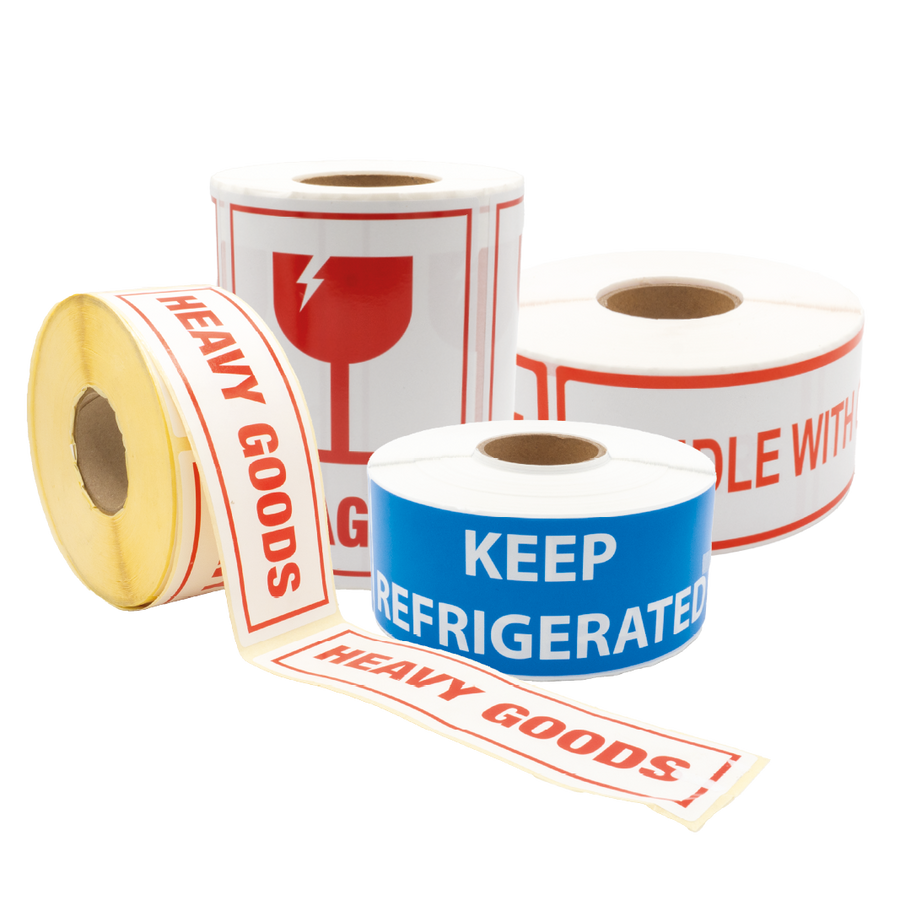 Printed Labels