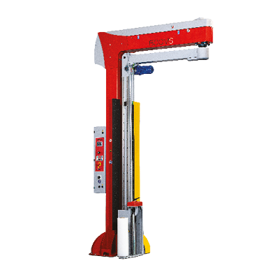 Rotary Arm Wrapper – Plus Packaging