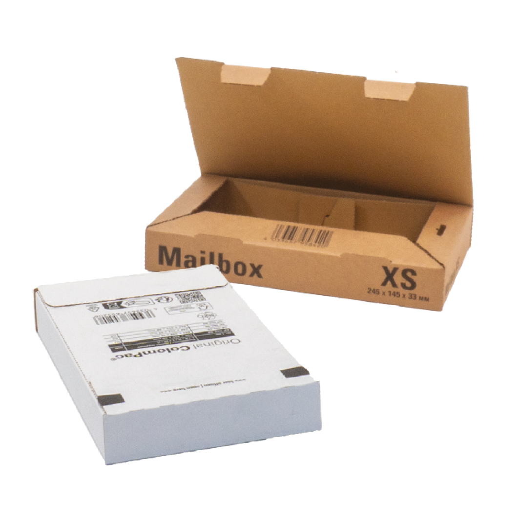 Small Parcel Boxes